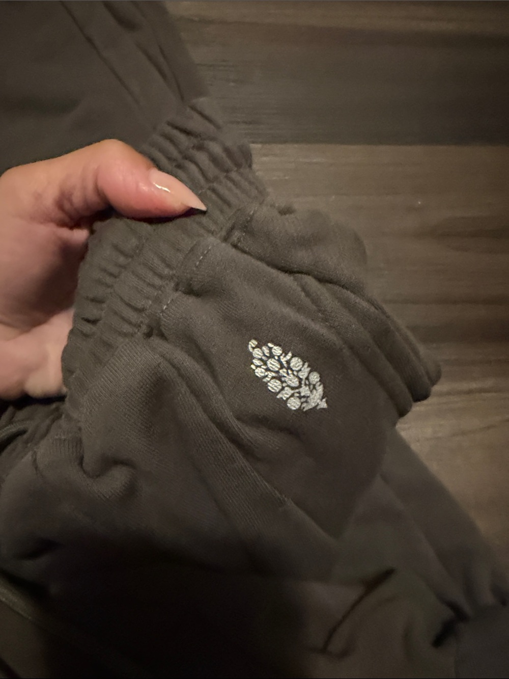 Free people CORE FLOW SET GRAPHITE - Picture 10 of 15